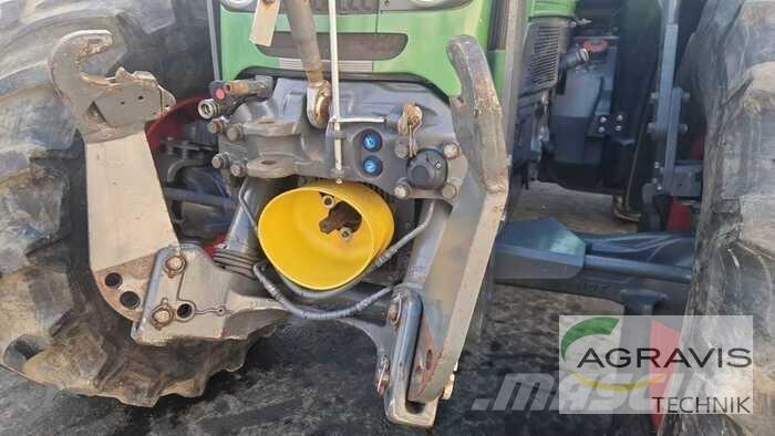 Fendt 818 VARIO Tratores Agrícolas usados