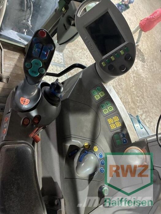 Fendt 818 Vario Tratores Agrícolas usados