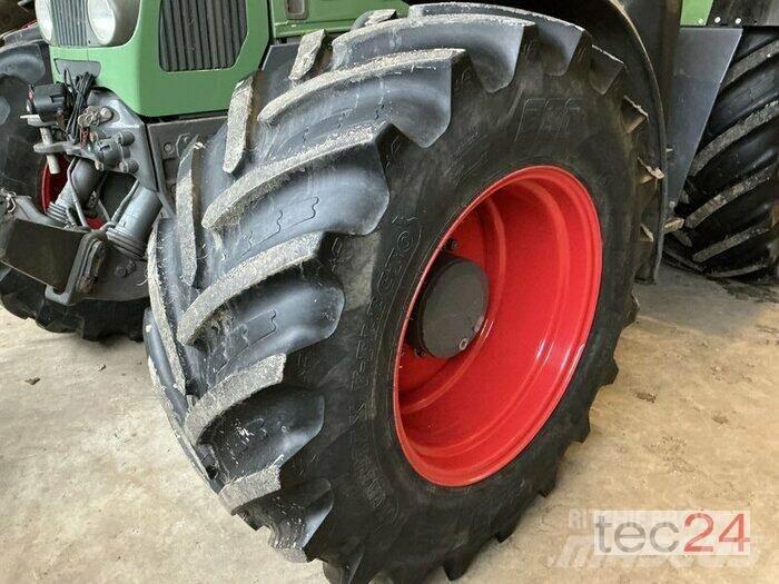 Fendt 820 TMS Tratores Agrícolas usados