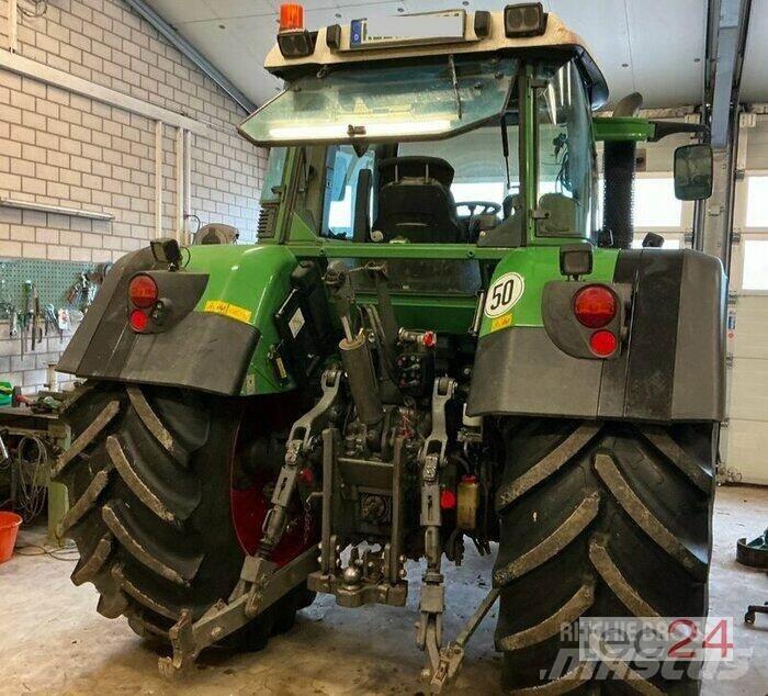 Fendt 820 TMS Tratores Agrícolas usados
