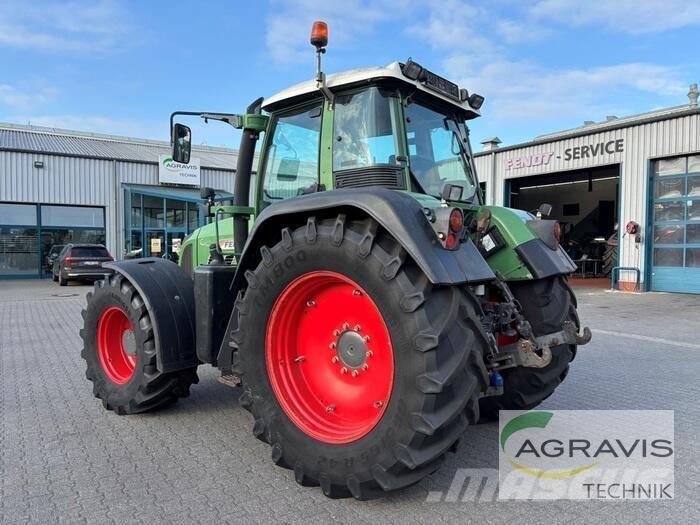 Fendt 820 VARIO Tratores Agrícolas usados