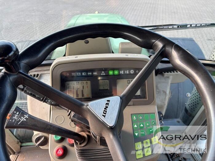 Fendt 820 VARIO Tratores Agrícolas usados