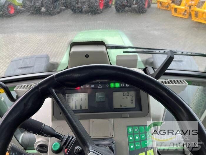 Fendt 820 VARIO TMS Tratores Agrícolas usados