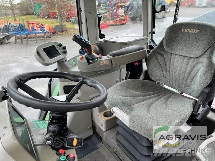 Fendt 820 VARIO TMS Tratores Agrícolas usados