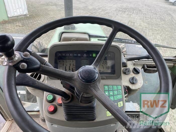 Fendt 822 Favorit Tratores Agrícolas usados