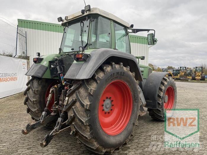 Fendt 822 Favorit Tratores Agrícolas usados