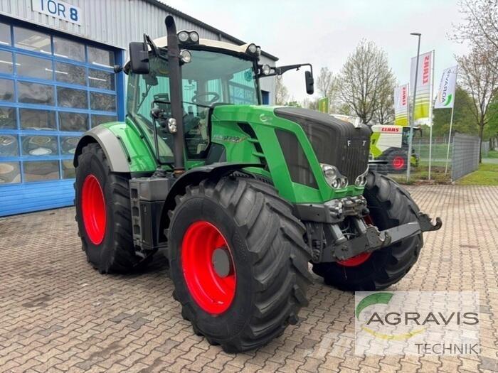 Fendt 822 VARIO SCR Tratores Agrícolas usados