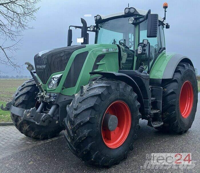 Fendt 824 S4 ProfiPlus Tratores Agrícolas usados