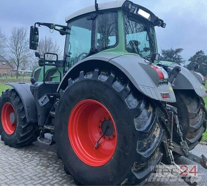 Fendt 824 S4 ProfiPlus Tratores Agrícolas usados