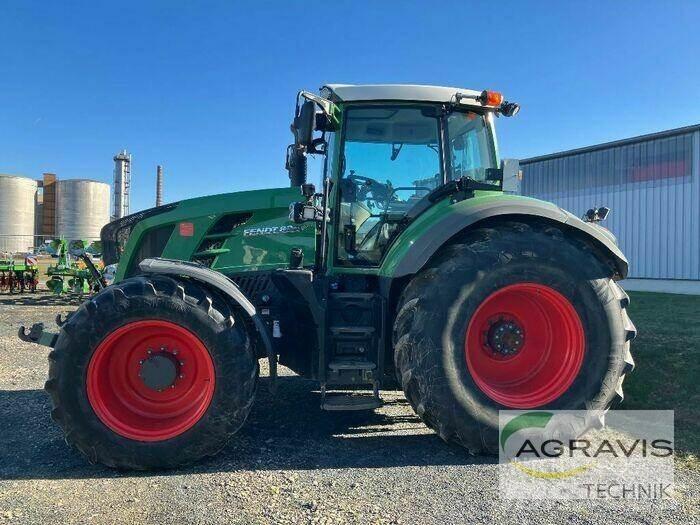 Fendt 824 VARIO SCR Tratores Agrícolas usados