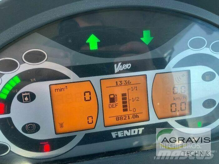Fendt 824 VARIO SCR Tratores Agrícolas usados