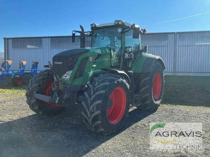 Fendt 824 VARIO SCR Tratores Agrícolas usados