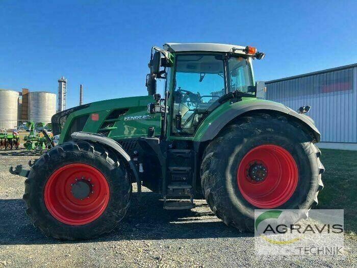 Fendt 824 VARIO SCR Tratores Agrícolas usados