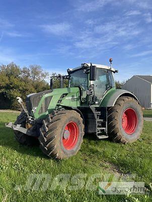 Fendt 826 PROFI PLUS Tratores Agrícolas usados