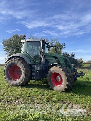 Fendt 826 PROFI PLUS Tratores Agrícolas usados