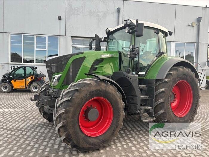 Fendt 826 VARIO S4 Tratores Agrícolas usados