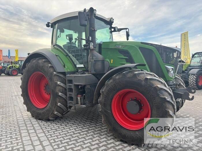 Fendt 826 VARIO S4 Tratores Agrícolas usados