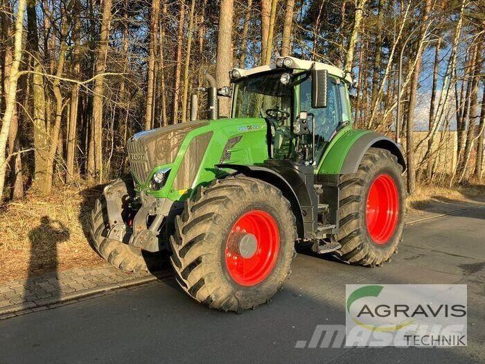 Fendt 826 VARIO S4 Tratores Agrícolas usados