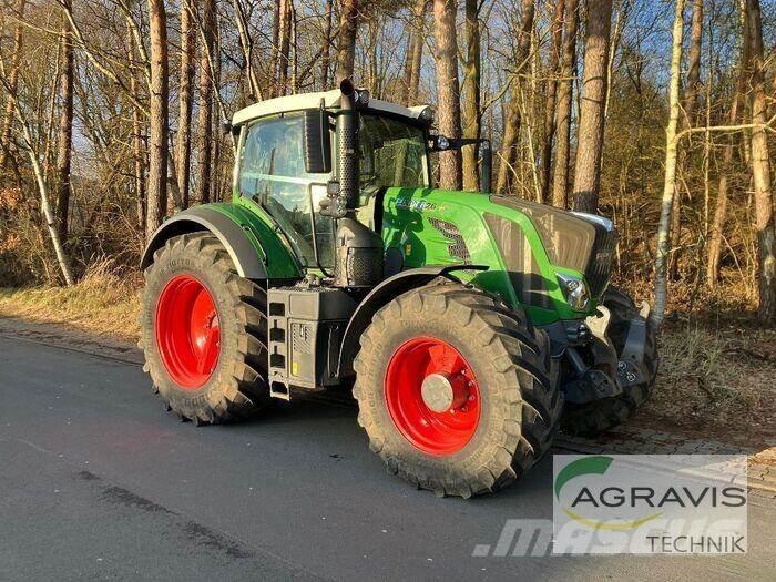 Fendt 826 VARIO S4 Tratores Agrícolas usados
