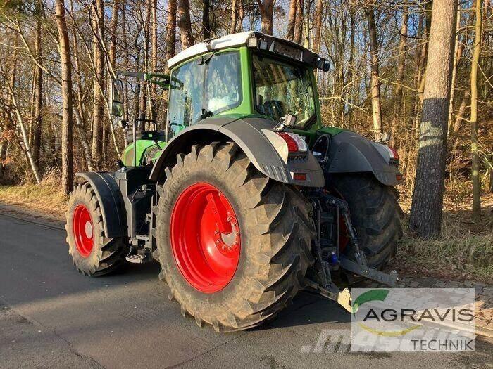 Fendt 826 VARIO S4 Tratores Agrícolas usados