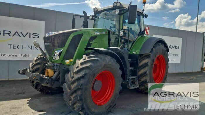 Fendt 826 VARIO S4 Tratores Agrícolas usados