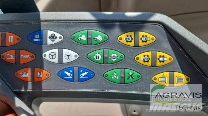 Fendt 826 VARIO S4 Tratores Agrícolas usados