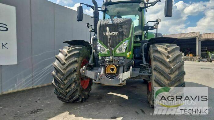 Fendt 826 VARIO S4 Tratores Agrícolas usados
