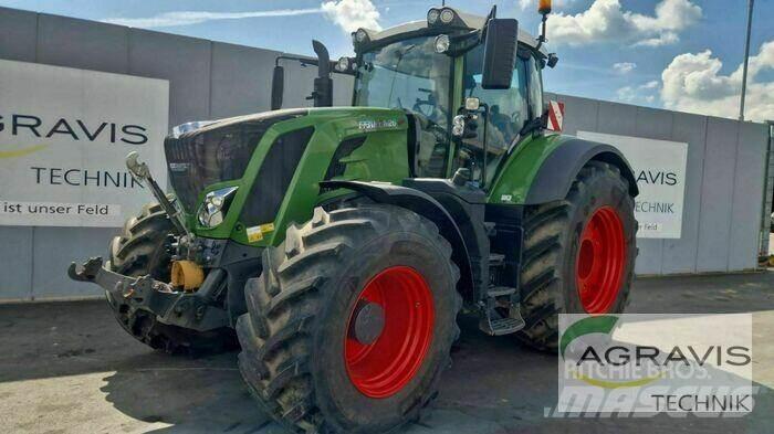 Fendt 826 VARIO S4 Tratores Agrícolas usados