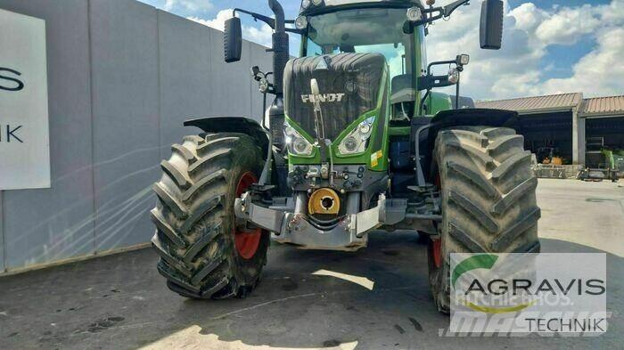 Fendt 826 VARIO S4 Tratores Agrícolas usados