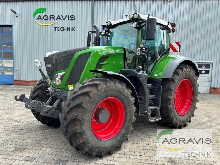 Fendt 826 VARIO S4 Tratores Agrícolas usados