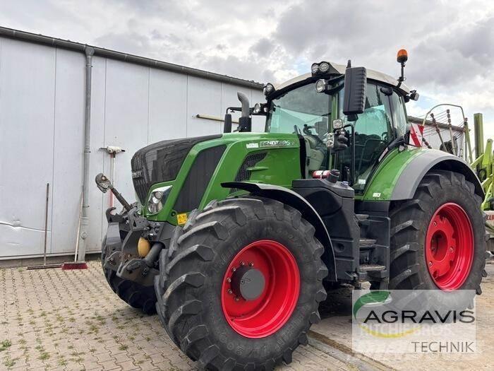 Fendt 826 VARIO S4 Tratores Agrícolas usados