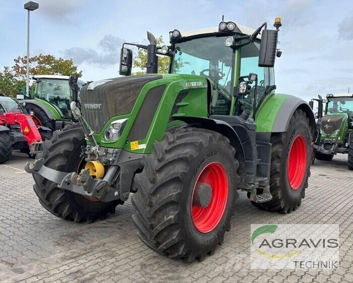 Fendt 826 VARIO S4 Tratores Agrícolas usados