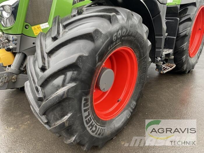 Fendt 826 VARIO S4 Tratores Agrícolas usados