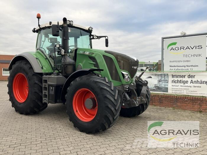 Fendt 826 VARIO S4 Tratores Agrícolas usados