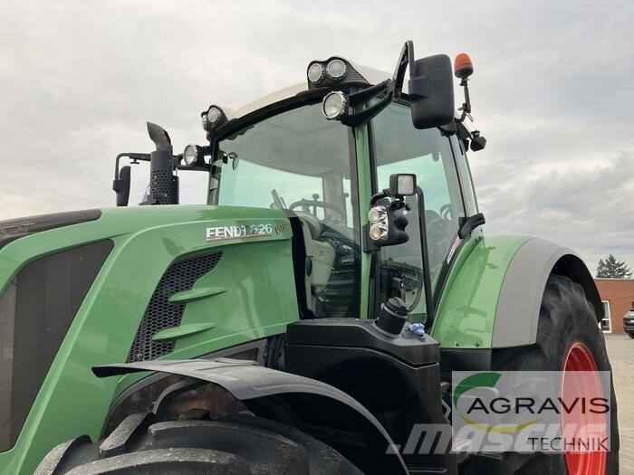 Fendt 826 VARIO S4 Tratores Agrícolas usados