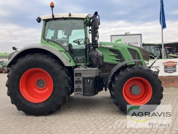 Fendt 826 VARIO S4 Tratores Agrícolas usados