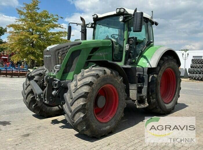 Fendt 826 VARIO SCR Tratores Agrícolas usados