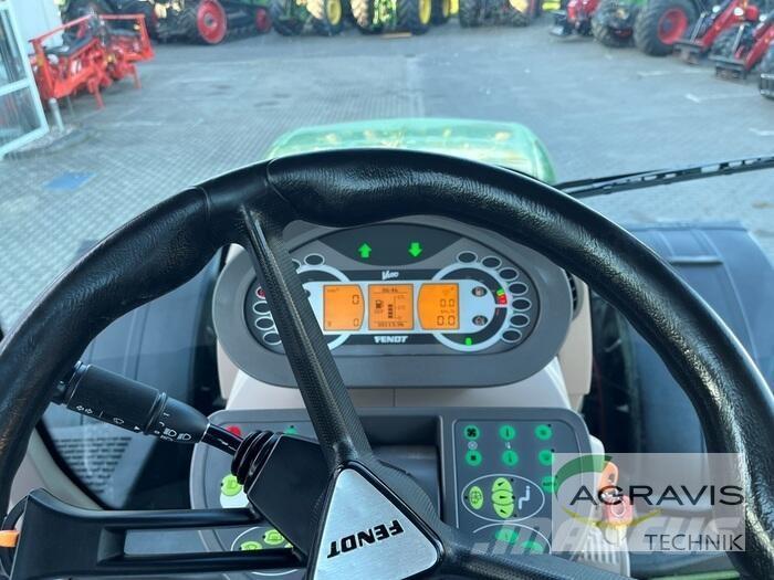 Fendt 826 VARIO SCR Tratores Agrícolas usados
