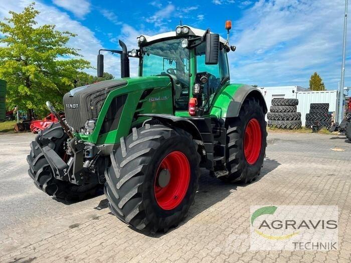 Fendt 826 VARIO SCR Tratores Agrícolas usados