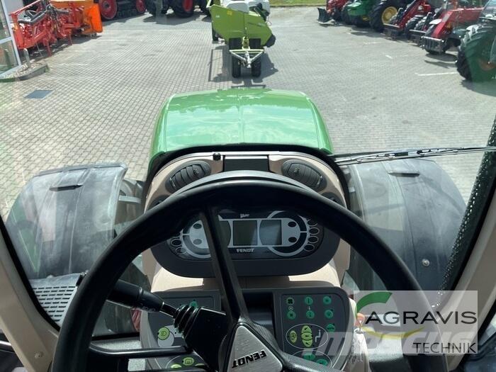 Fendt 826 VARIO SCR Tratores Agrícolas usados