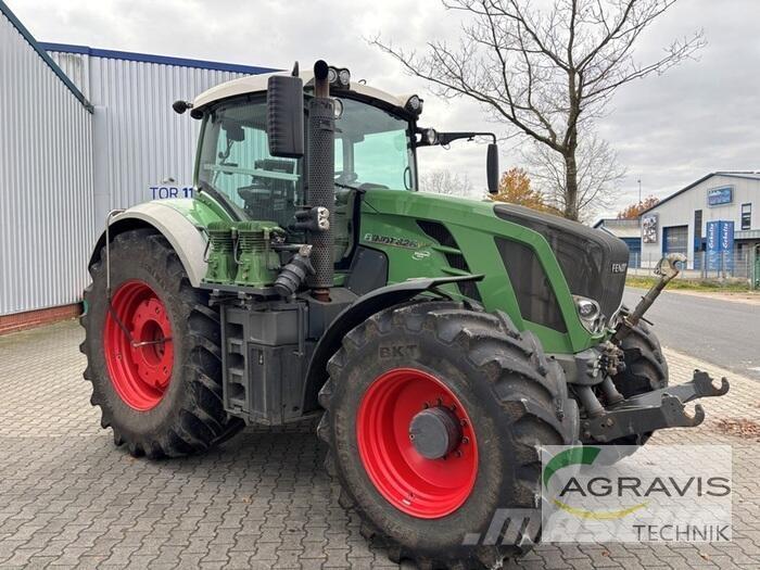 Fendt 826 VARIO SCR Tratores Agrícolas usados
