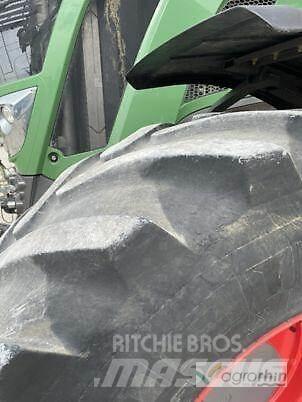 Fendt 828 profi + Tratores Agrícolas usados