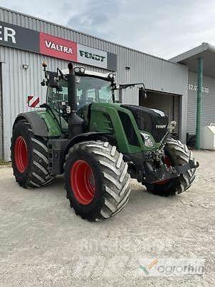 Fendt 828 profi + Tratores Agrícolas usados