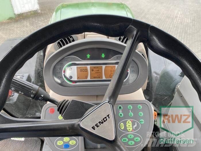 Fendt 828 Vario Tratores Agrícolas usados