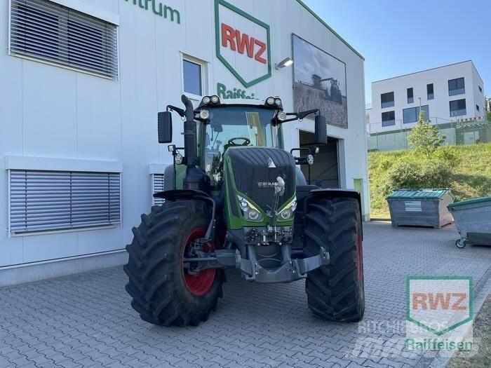 Fendt 828 Vario Tratores Agrícolas usados