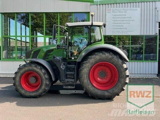 Fendt 828 Vario Tratores Agrícolas usados