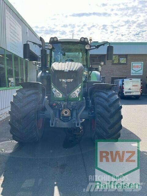 Fendt 828 Vario Tratores Agrícolas usados