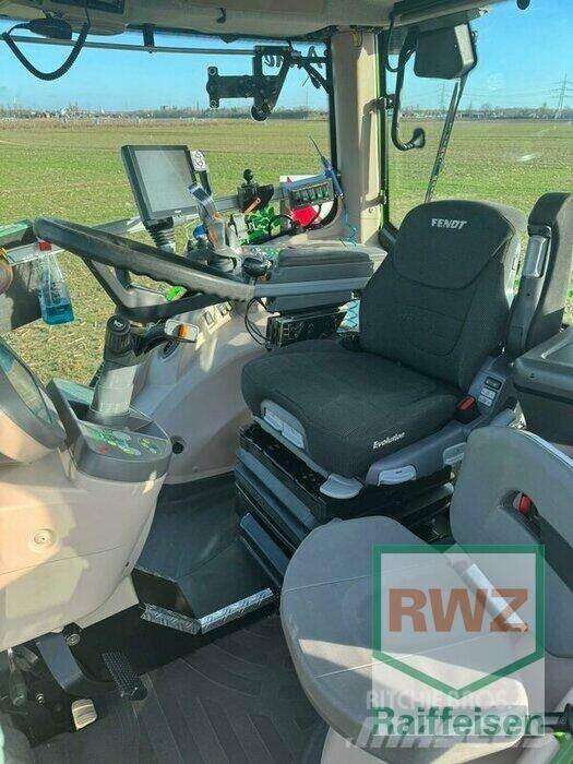 Fendt 828 Vario S4 Tratores Agrícolas usados