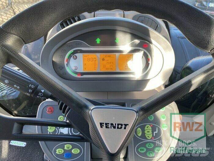 Fendt 828 Vario S4 Tratores Agrícolas usados
