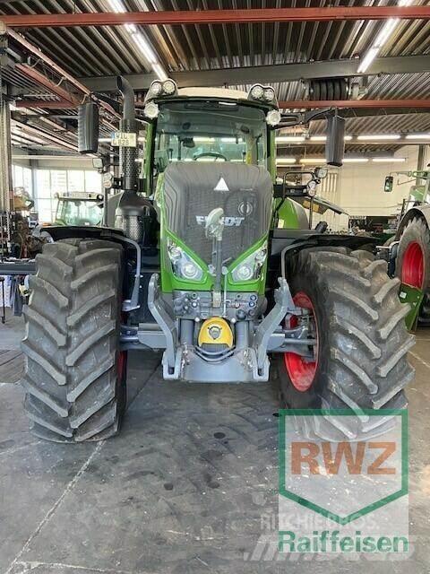 Fendt 828 Vario S4 Tratores Agrícolas usados